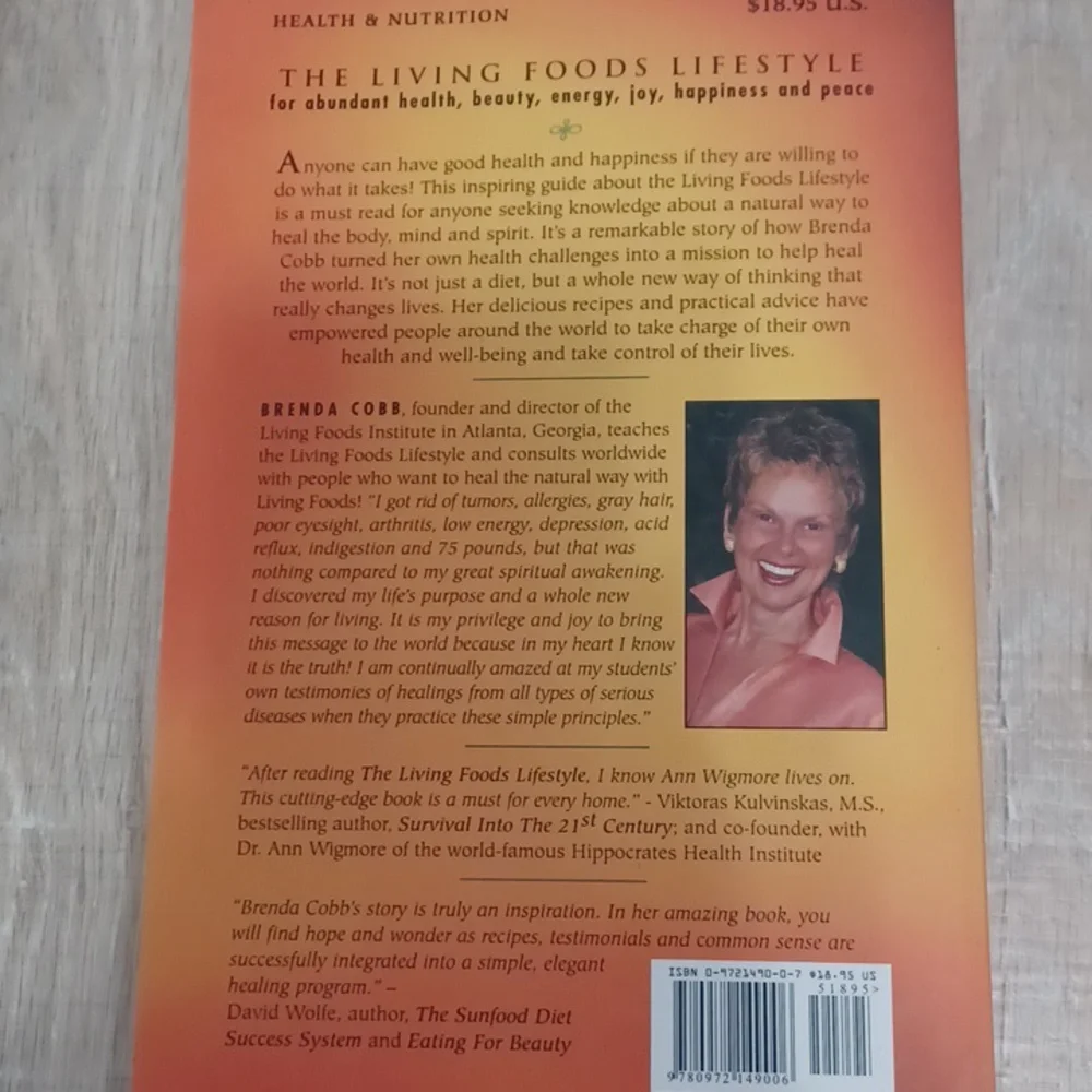 Raw Food Cookbook Bundle: Eating in the Raw, Raw Truth & Living Foods. Recipes